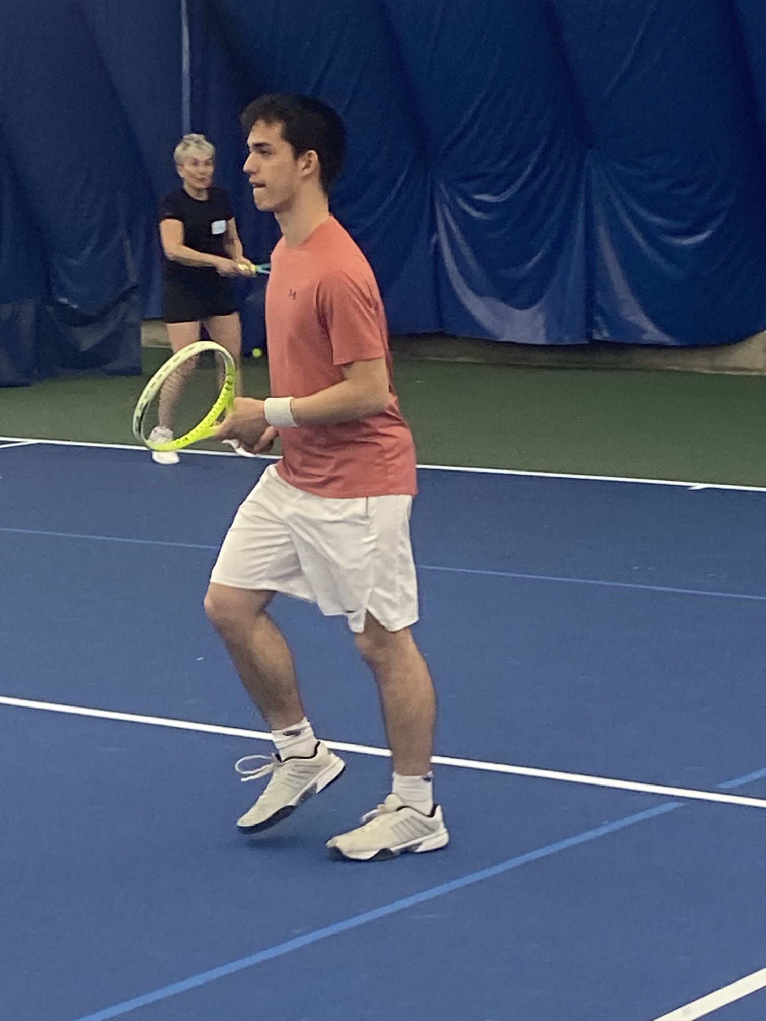 Boston Tennis Training